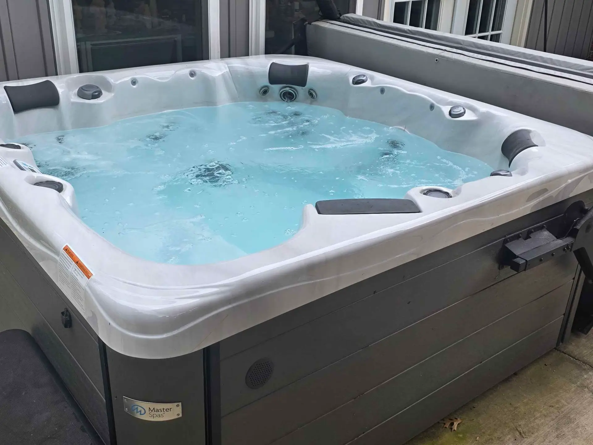2024 Master Spa Clarity B6